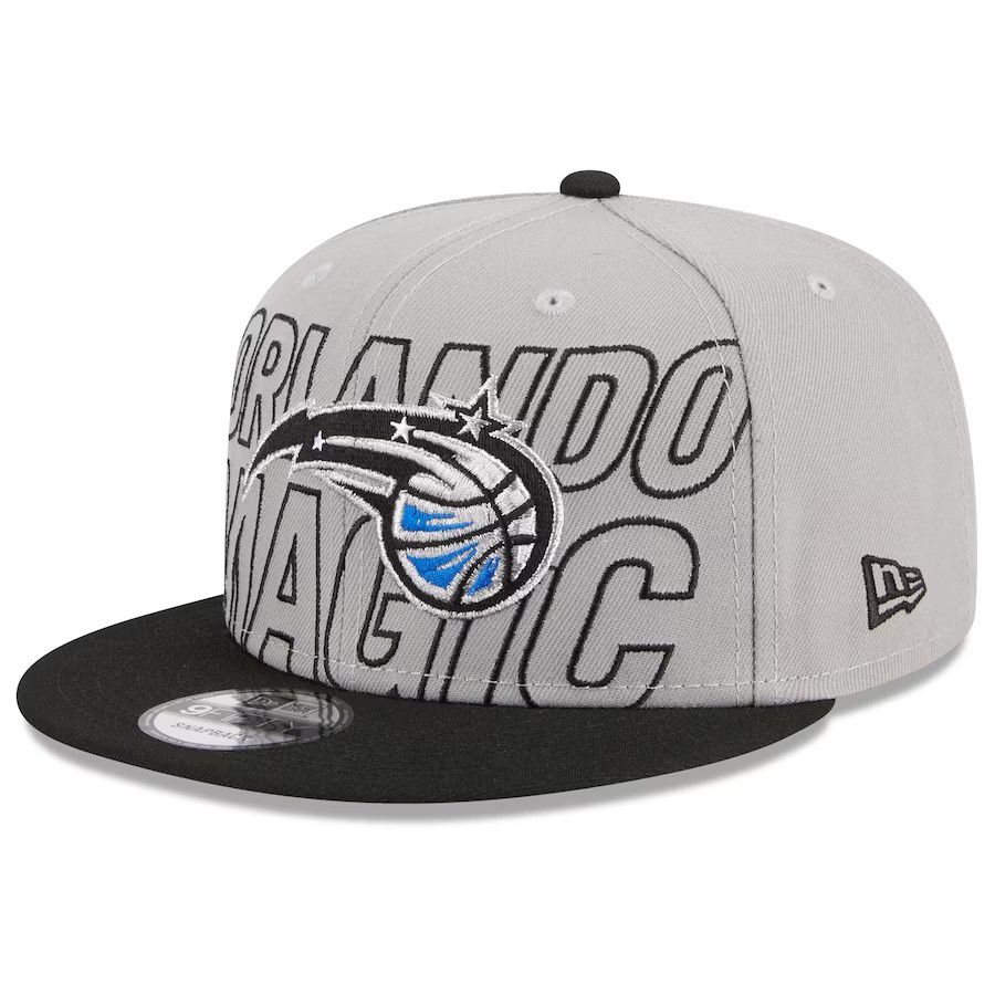 2023 NBA Orlando Magic Hat TX 20230906